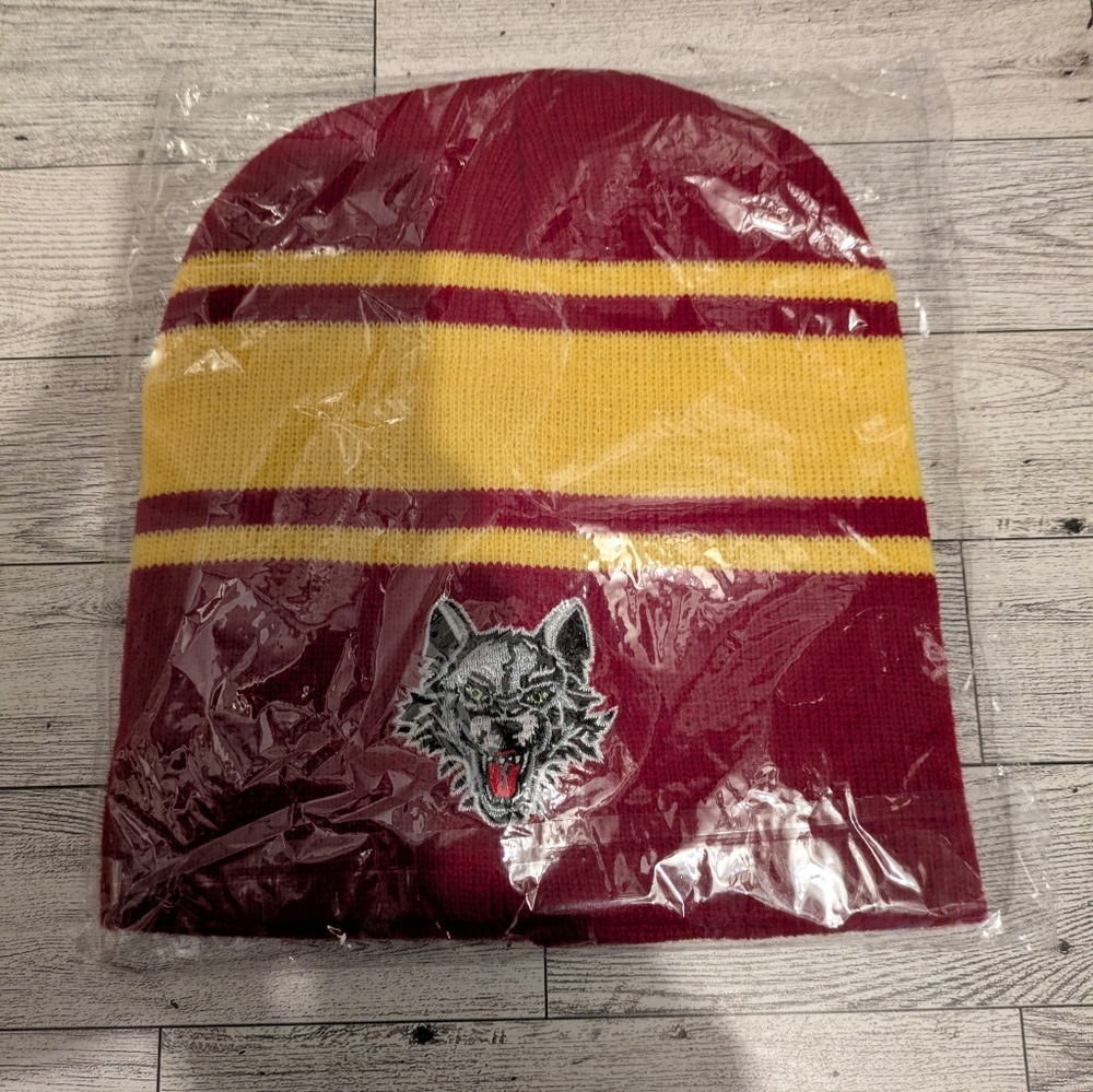 Chicago Wolves Winter Hat